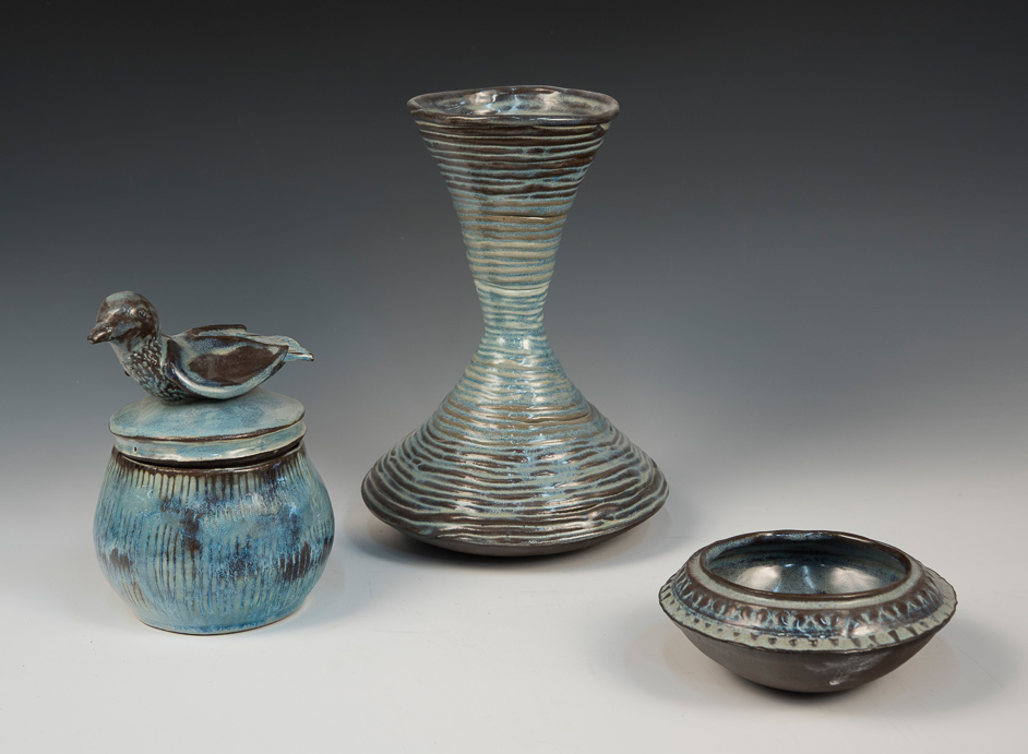 bowls &vase